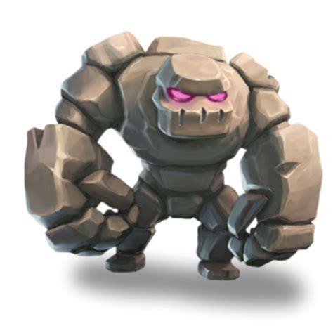 golem clash of clans